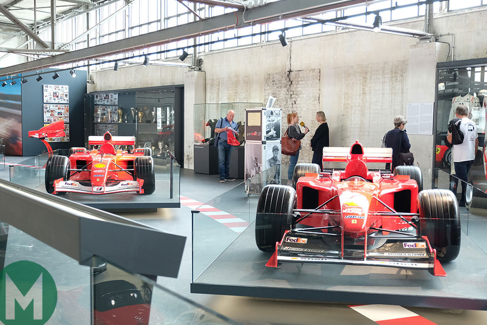 michael-schumacher-exhibition-opens-motor-sport-magazine