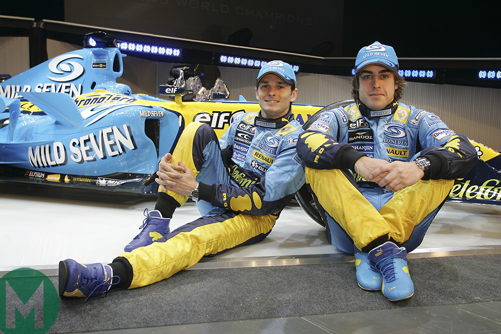 Senna, Schumacher and Alonso memorabilia on sale