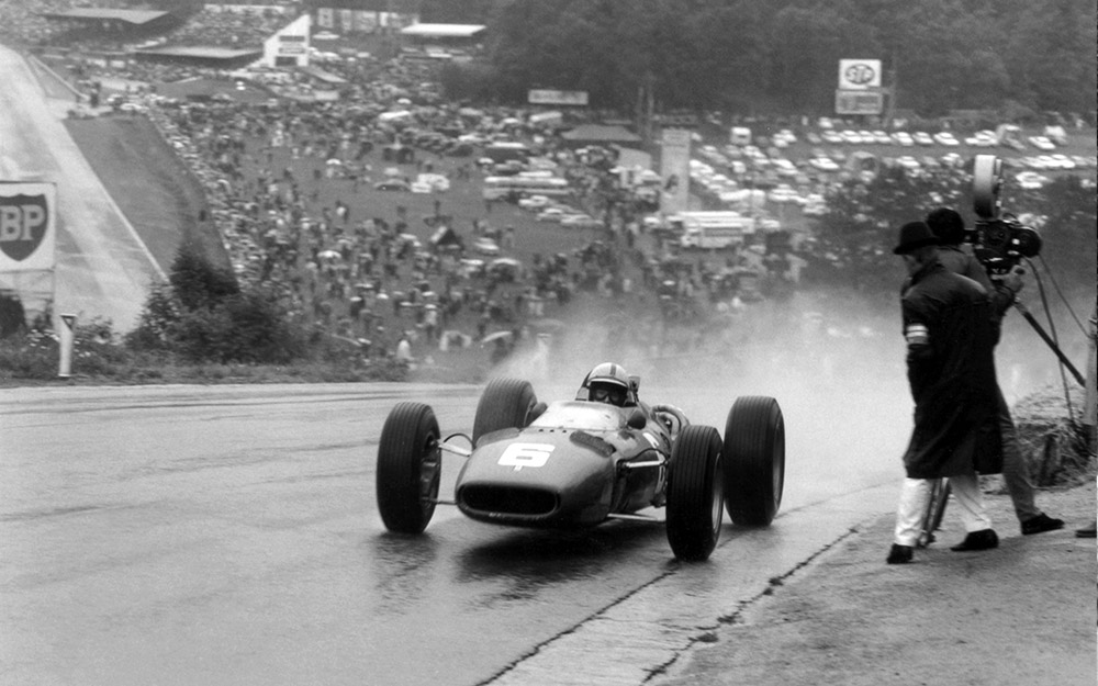 1966 Belgian Grand Prix