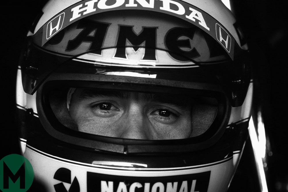 Ayrton Senna, 25 years on