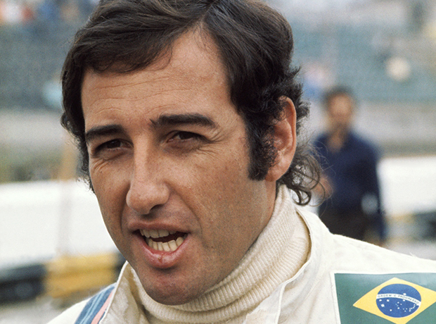 Carlos Pace, São Paulo's hero Motor Sport Magazine