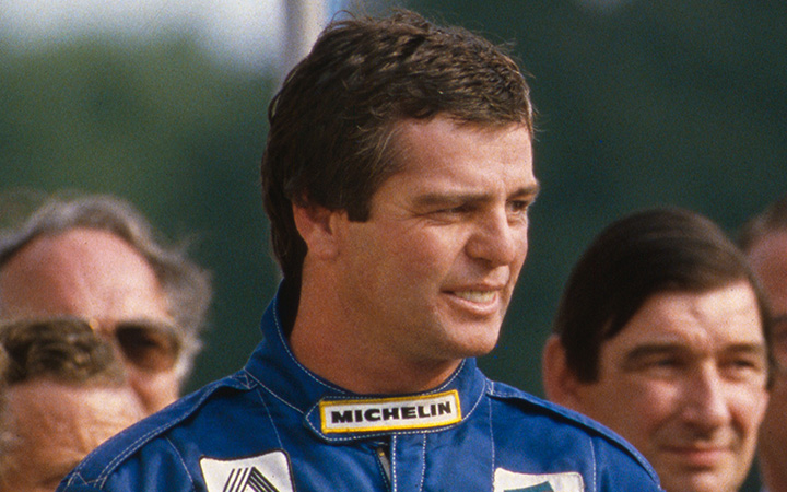 In praise of Derek Warwick Motor Sport Magazine