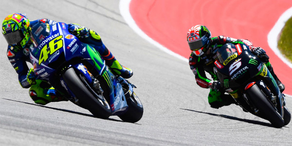 MotoGP: ballet or battle? | Motor Sport Magazine - Motor Sport (blog)