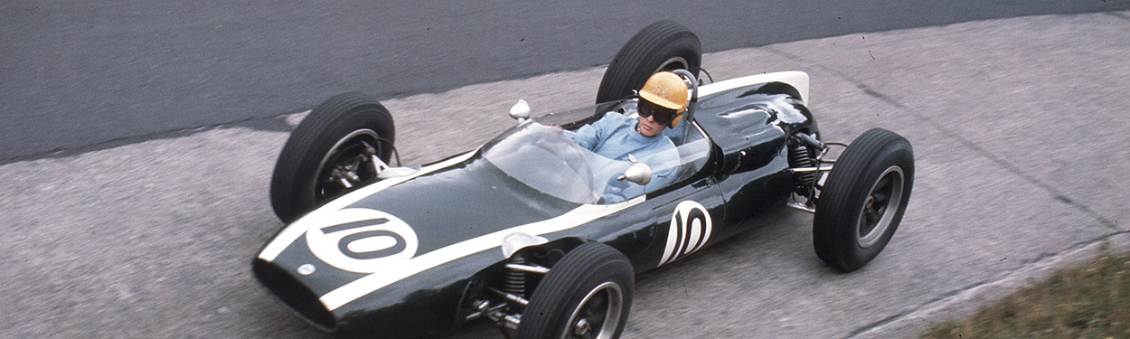 Tony Maggs Motor Sport Magazine Database