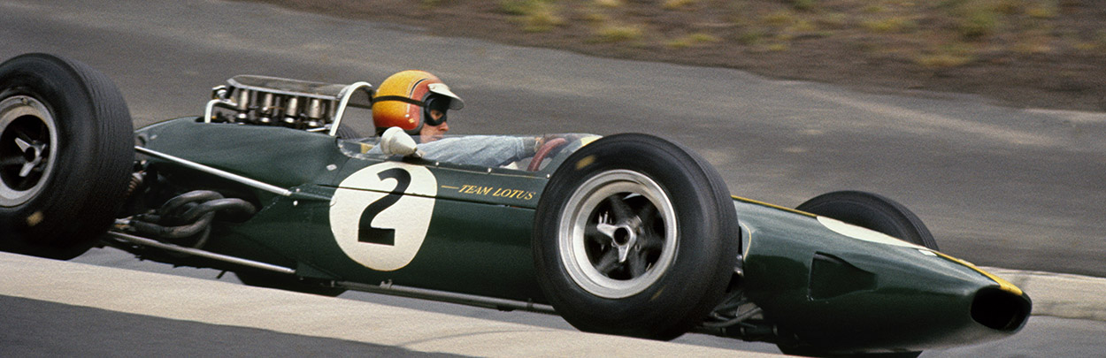 Mike Spence | Motor Sport Magazine Database