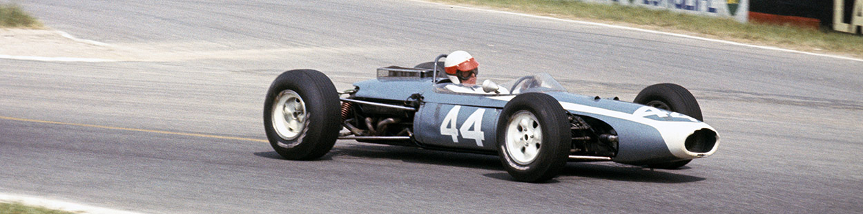 John Taylor Motor Sport Magazine Database