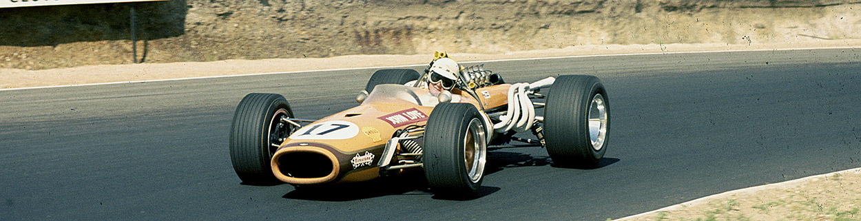 John Love Motor Sport Magazine Database