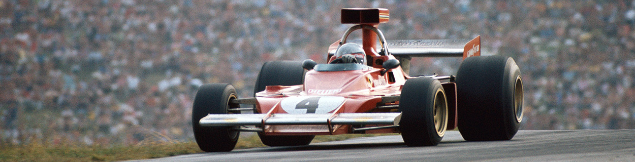 Arturo Merzario Motor Sport Magazine Database