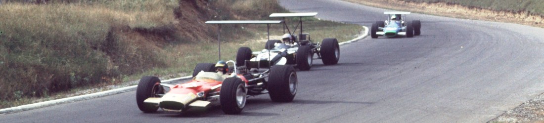 Bill Brack Motor Sport Magazine Database