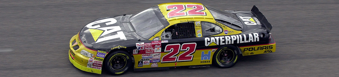 Ward Burton | Motor Sport Magazine Database