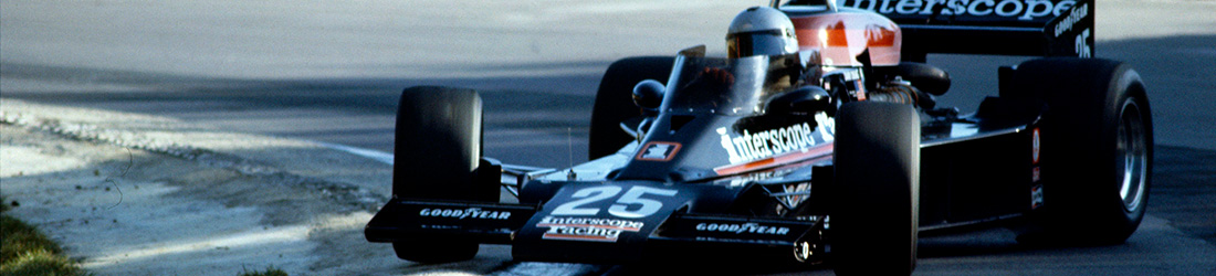 Danny Ongais Motor Sport Magazine Database