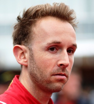 Rene Rast | Motor Sport Magazine Database