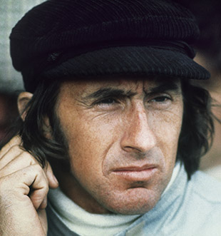 Jackie Stewart | Motor Sport Magazine Database