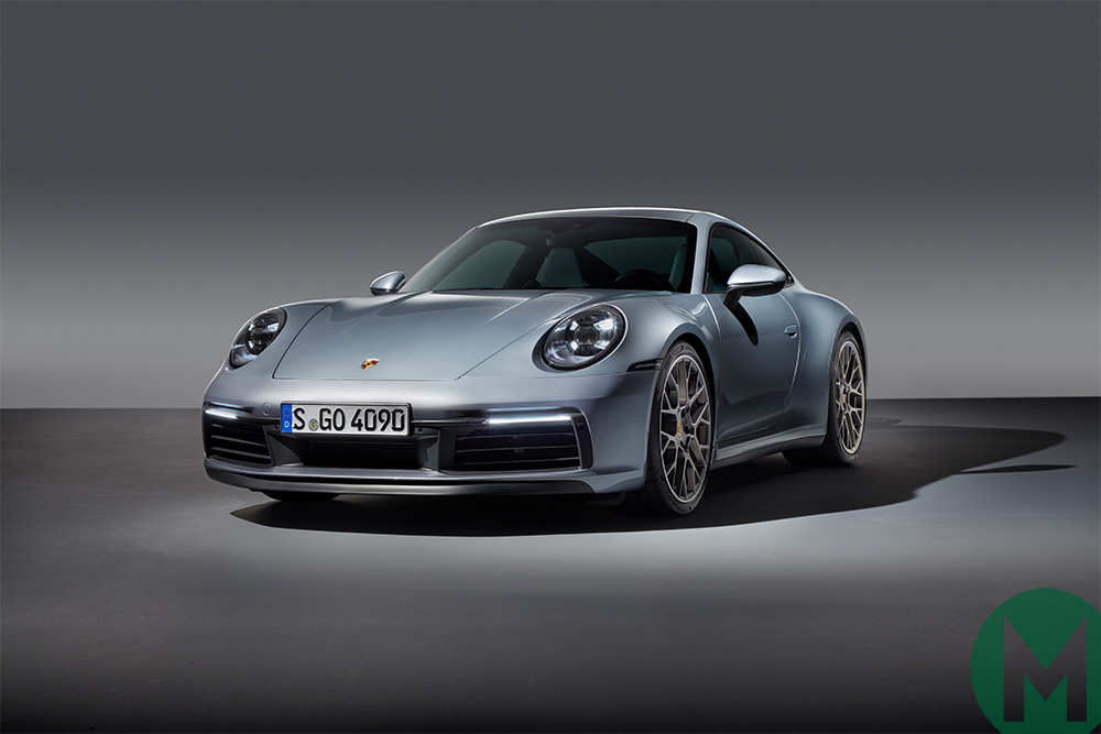 Порше 991 992