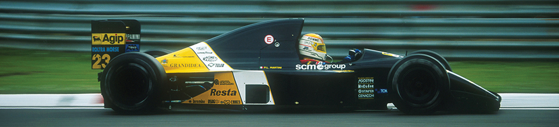 Minardi Motor Sport Magazine Database